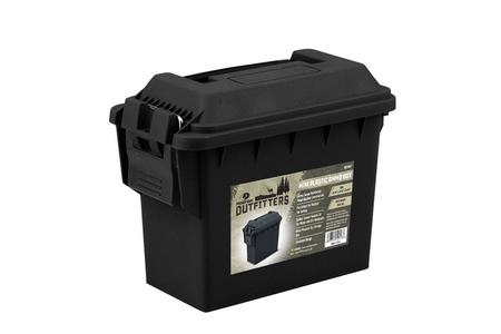 MOSSY OAK OUTFITTERS Mini Ammo Can Black