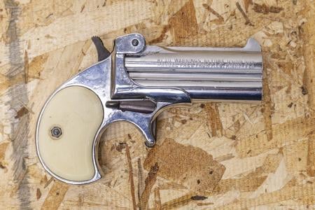 F.I.E D38 38 Special Police Trade-In Derringer