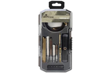MOSSY OAK OUTFITTERS 45 Caliber Pistol Cleaning Kit
