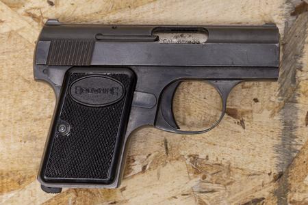 BROWNING FIREARMS Baby Browning 25 ACP Police Trade-In Pistol (Mag Not Included)
