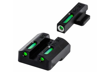 TRUGLO TFX Day/Night Sights for CZ P10 Pistols