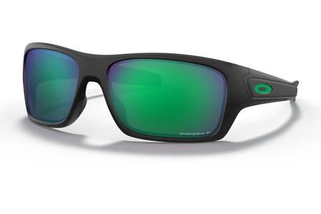 TURBINE MATTE BLACK PRIZM JADE POLARIZED