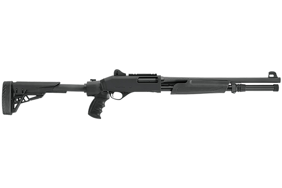 STOEGER P3000 FREEDOM SERIES SUPREME 12 GAUGE PUMP-ACTION SHOTGUN WITH 18.5 INCH BARREL