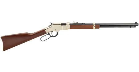 HENRY REPEATING ARMS H004 GOLDEN BOY 22LR LEVER ACTION RIFLE