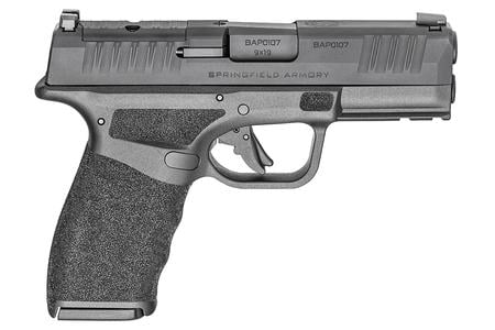 SPRINGFIELD Hellcat Pro 9mm Optics Ready Compact Pistol with 3.7 Inch Barrel