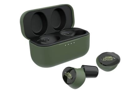 SPORT CALIBER TACTICAL EARBUDS W/BLUETOOTH