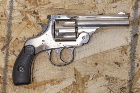 H AND R Third Model .32 Cal Police Trade-In Revolver