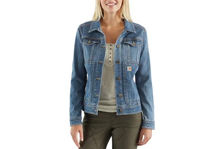 BENSON DENIM JACKET
