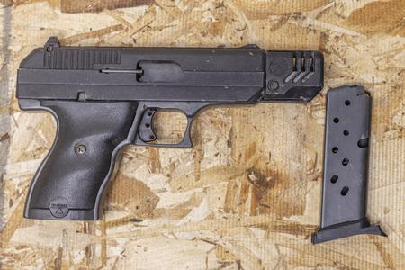 HI POINT C9 Compensated 9mm Police Trade-In Pistol