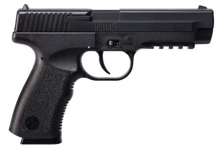 CROSMAN PSM45 Spring-Powered Full Metal Compact BB Air Pistol