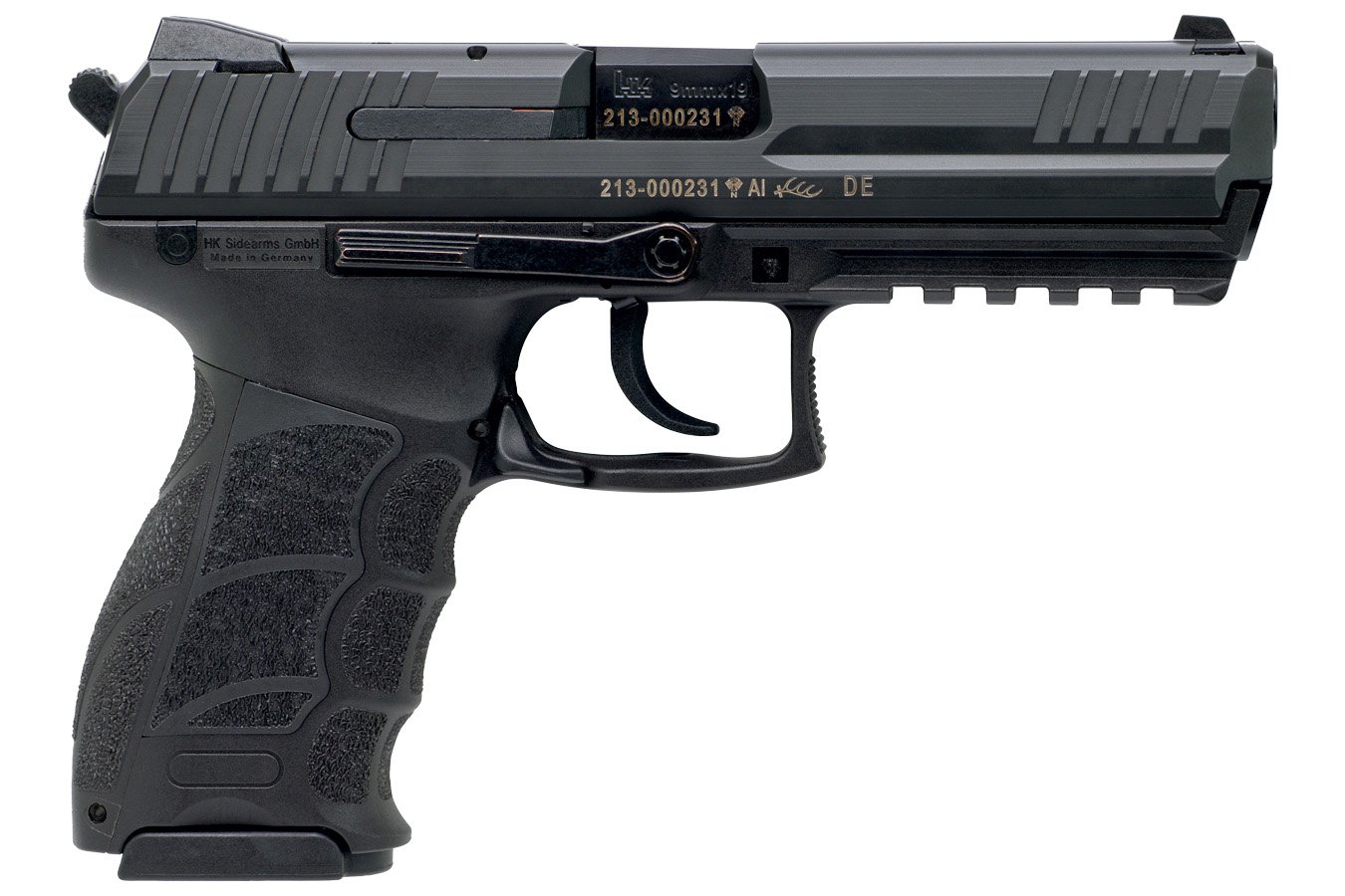 H&K P30 V1 9mm NEW 81000104 In Stock!-img-0