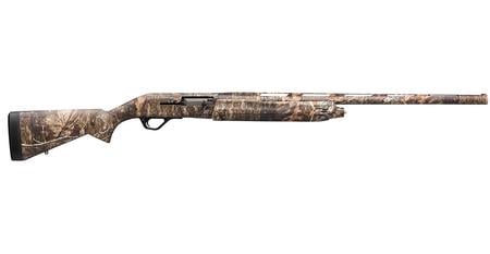 WINCHESTER FIREARMS SX4 Universal Hunter 12 Gauge Semi-Auto Shotgun Shotgun with 28 Inch Barrel and Mossy Oak DNA Camo Finish 