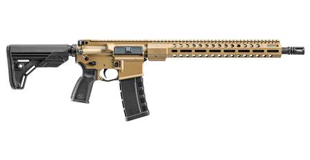 FNH FN-15 TAC3 5.56mm Carbine Rifle with 16 Inch Barrel and FDE Finish