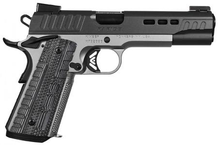 KIMBER Rapide Two-Tone 45 ACP 1911 Pistol with Two-Tone Stainless Steel Finish