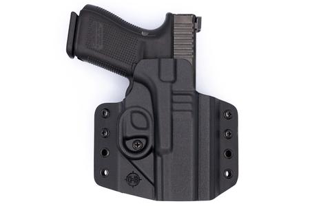CG HOLSTERS OWB Covert Kydex Holster for Glock 19/19X/23/44/45 Pistols