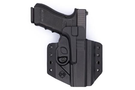 CG HOLSTERS OWB Covert Kydex Holster for Glock 17/22/47 Pistols