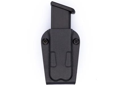 CG HOLSTERS Universal IWB/OWB Single Kydex Magazine Holster for Metal 9/40 Double Stack Maga