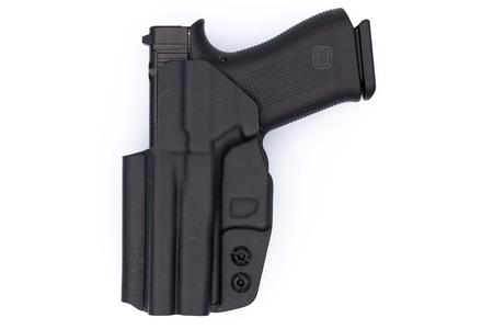 CG HOLSTERS IWB Covert Kydex Holster for Glock 43/X/MOS Pistols
