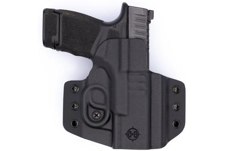 CG HOLSTERS OWB Covert Kydex Holster for Springfield Hellcat/RDP