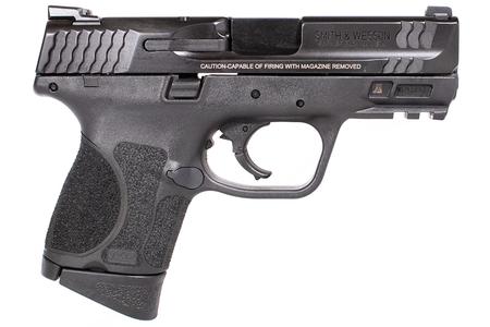 SMITH AND WESSON MP9 M2.0 Subcompact 9mm Semi-Auto Pistol with Night Sights (LE)