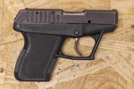 P-10 .380 ACP POLICE TRADE-IN PISTOL