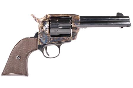 EMF CO 1873 Great Wester II Gunfighter 357 Magnum Revolver with Case Hardened Frame
