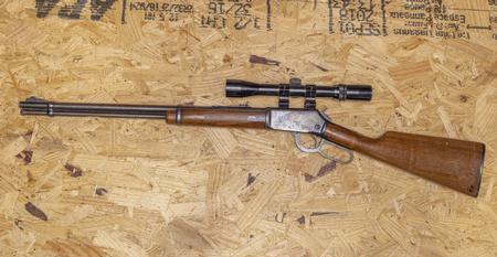 WINCHESTER FIREARMS 9422 .22 S/L/LR POLICE TRADE-IN LEVER ACTION RIFLE