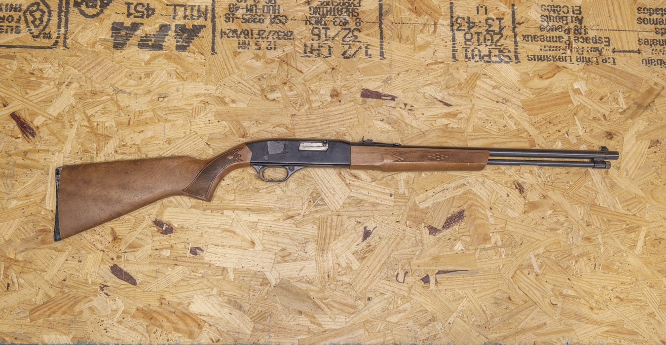 Winchester 190 .22 LR Police Trade-In Rifle