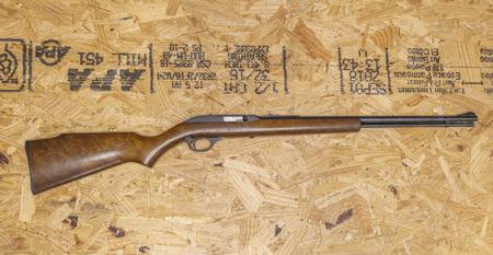 MARLIN 60 .22 LR Police Trade-In Rifle