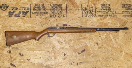 MARLIN Model 60W .22 LR Police Trade-In Rifle