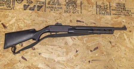 372 12 GAUGE POLICE TRADE-IN PUMP SHOTGUN