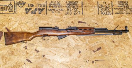 SKS 7.62X39 POLICE TRADE-IN SEMI-AUTO RIFLE