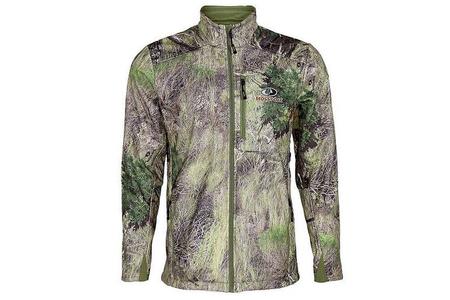 PARAMOUNT APPAREL Piedmont Fleece Mossy Oak Rio Camo Jacket Large
