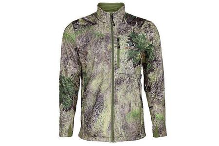 PARAMOUNT APPAREL Piedmont Fleece Mossy Oak Rio Camo Jacket Medium