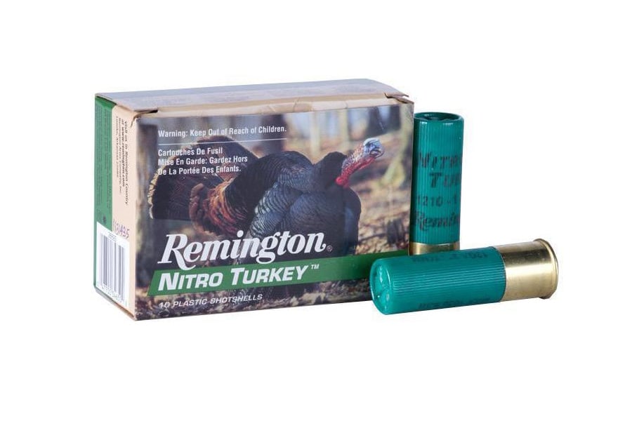 REMINGTON 12GA 3IN 1-7/8OZ 4 