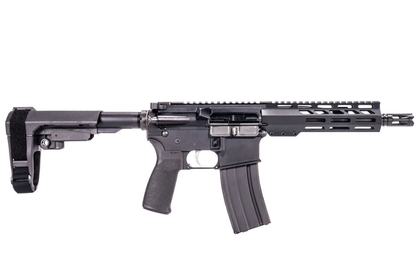 ANDERSON MANUFACTURING AM-15, M-LOK, .300 BLK, 7.5`, SBA3 PISTOL BRACE