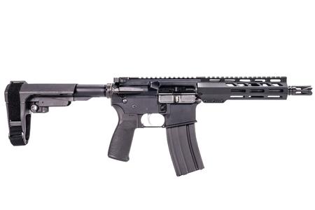 ANDERSON MANUFACTURING AM-15 300 Blackout Pistol with SBA3 Pistol Grip and M-Lok Handguard