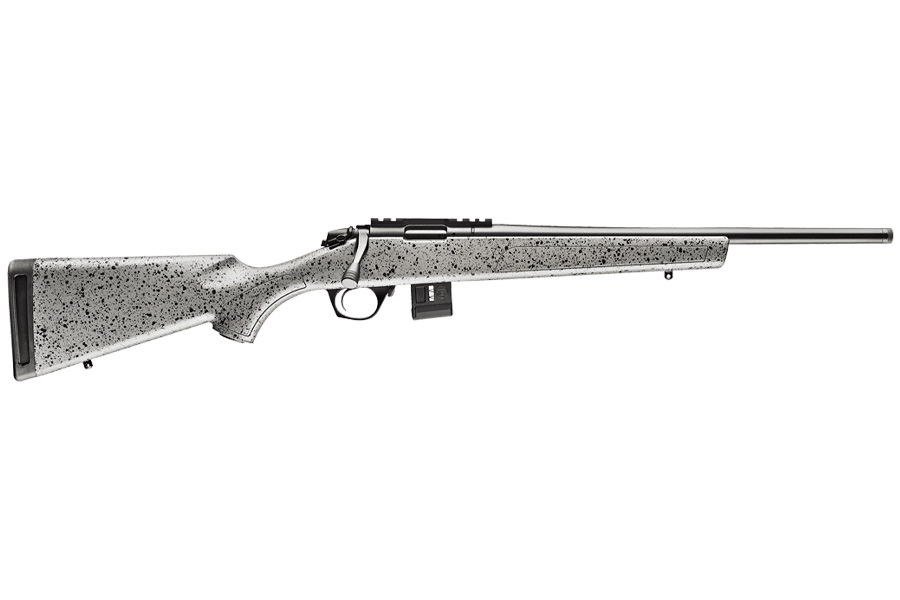 BERGARA BMR 22 LR 5RD 18` TACTICAL GRAY W/BLACK SPECKS RH STEEL BBL