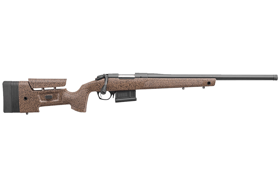 BERGARA HMR 6.5PRC MOLDED MINI CHASSIS STOCK