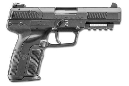 FNH Five-seveN 5.7x28mm Pistol with Matte Black Finish