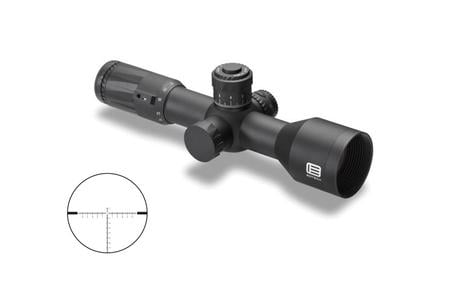 VUDU 5-25X50 FFP RIFLESCOPE MD3 RETICLE MRAD