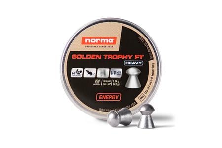 GOLDEN TROPHY FT HEAVY .22CAL 17.6GR