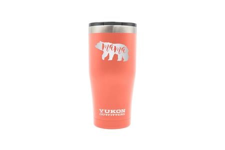 Yukon Outfitters Freedom Tumbler 20oz Mama Bear exclusive deals