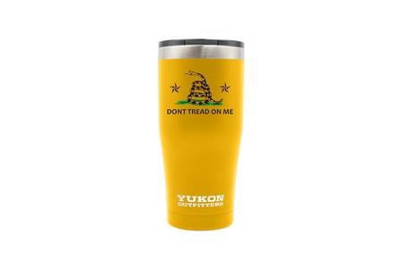 Yukon Outfitters Freedom Tumbler 20oz Don`t Tread on Me exclusive deals