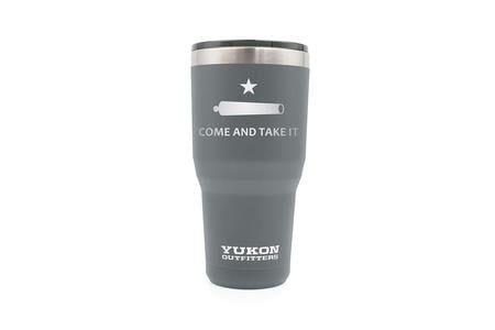 Yukon Outfitters Freedom Tumbler 30oz Come and Take It exclusive deals