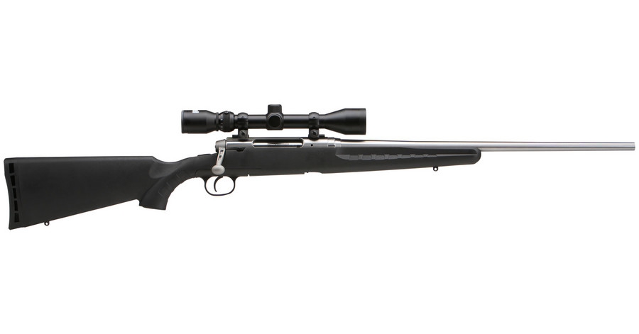 SAVAGE AXIS XP PACKAGE GUN 223 REM SS W/ SCOPE