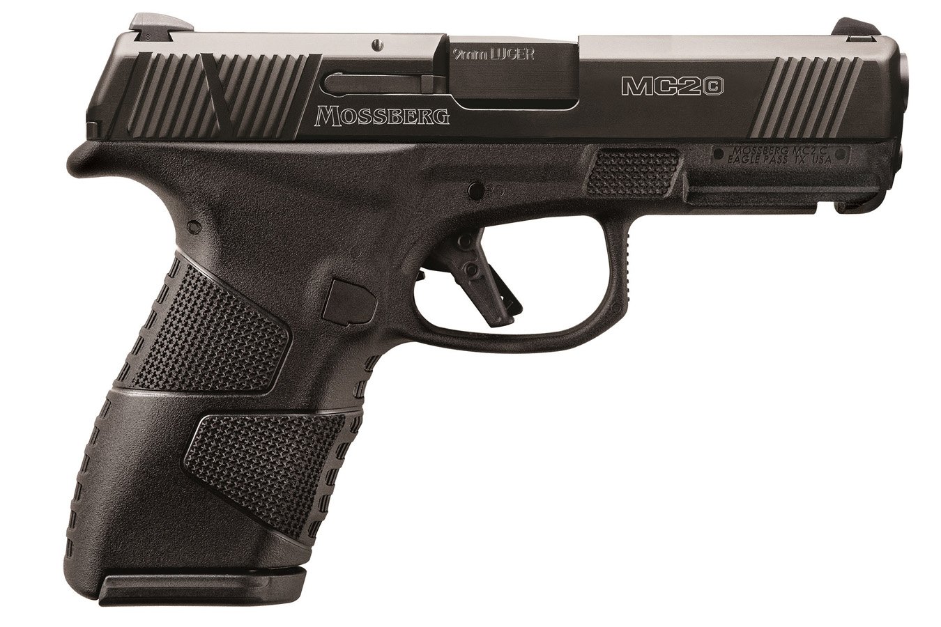 MOSSBERG MC2 COMPACT STRIKER FIRED PISTOL 9MM