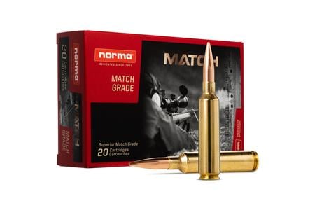 6.5 CREEDMOOR 143GR GOLDEN TARGET BTHP 