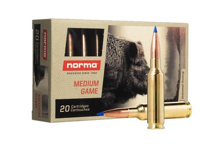 NORMA USA 6.5 Creedmoor 143 Gr Bondstrike 20/Box