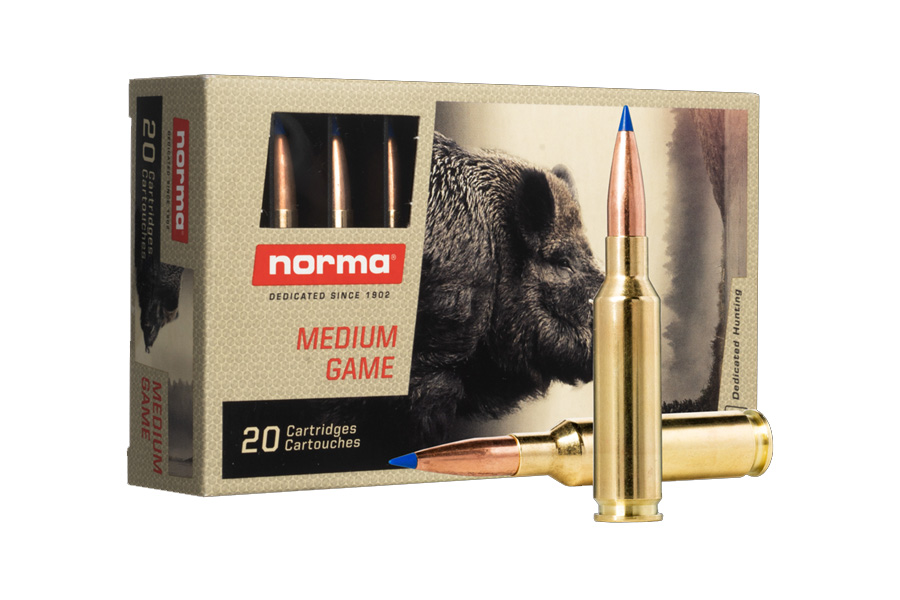 NORMA USA 6.5 CREEDMOOR 143GR BONDSTRIKE 